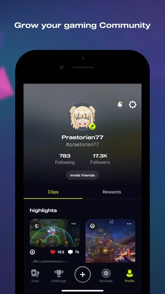 Powder - Gaming clips Screenshots