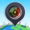 GPS Camera Map Photo Timestamp