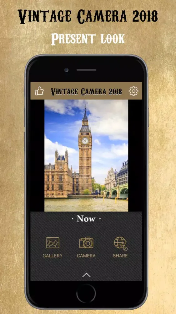 Vintage Camera 2018 Screenshots