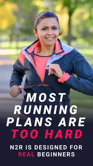 None to Run: Beginner, 5K, 10K应用截图