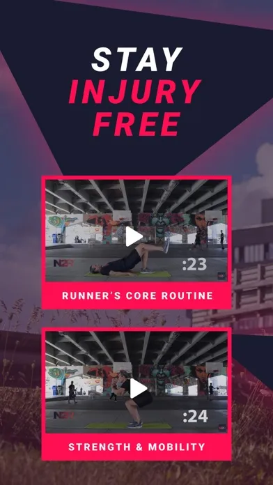 None to Run: Beginner, 5K, 10K应用截图