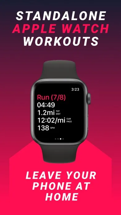 None to Run: Beginner, 5K, 10K应用截图