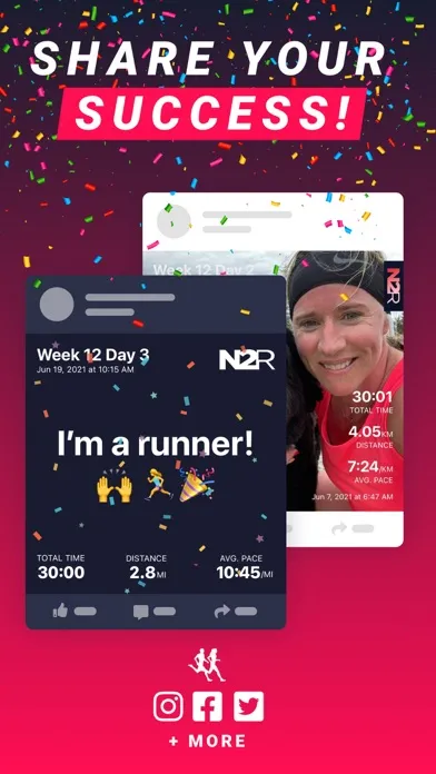 None to Run: Beginner, 5K, 10K应用截图