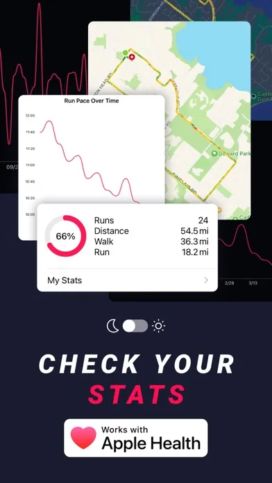None to Run: Beginner, 5K, 10K应用截图