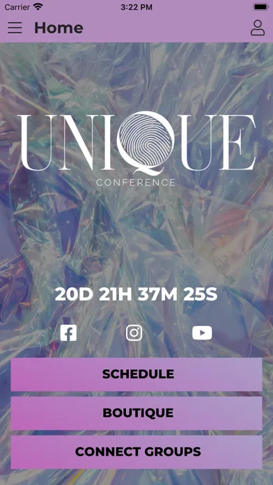 تصاویر Unique Conference