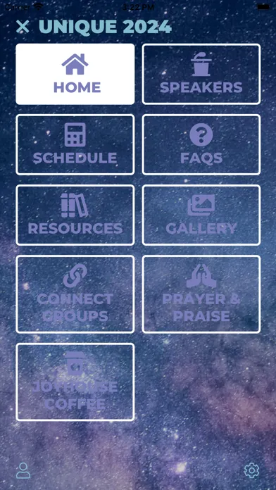 تصاویر Unique Conference