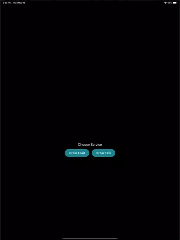 Unique Delivery iPad  스크린샷