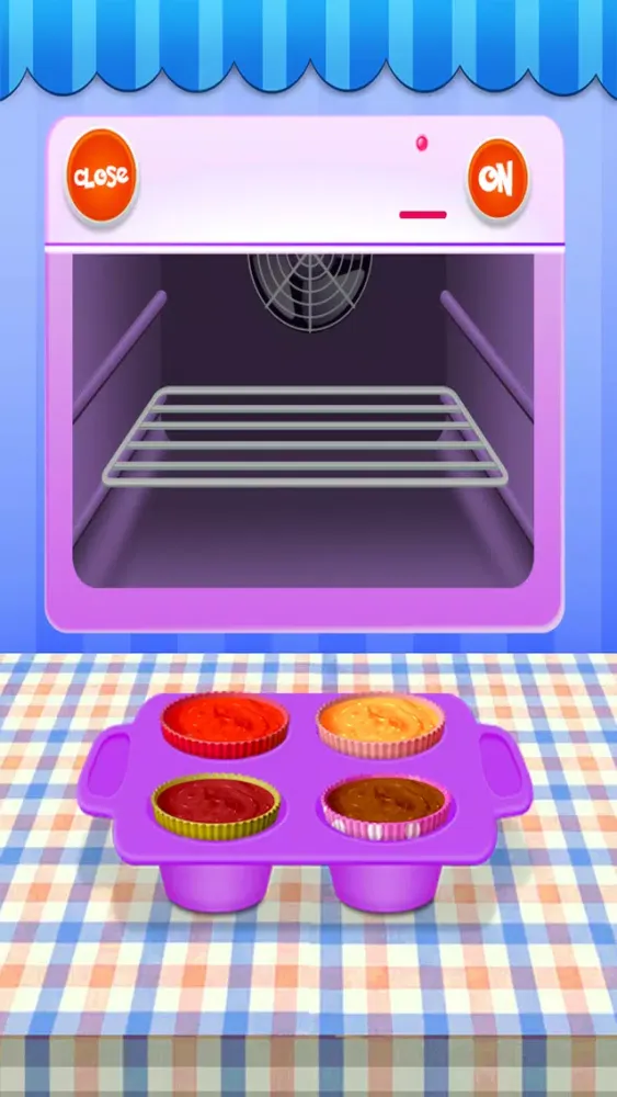 Cup Cake Maker Pro Screenshots