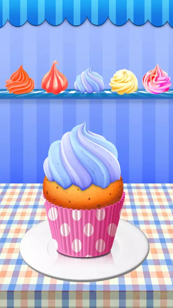 Cup Cake Maker Pro Screenshots