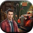 Hidden Objects Hounted Scene Hidden Objects Hounted Scene