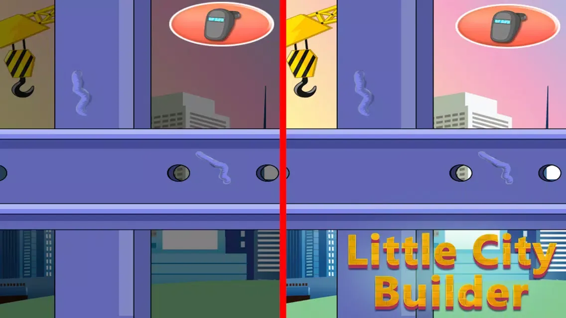 Ảnh chụp màn hình của Little City Builder