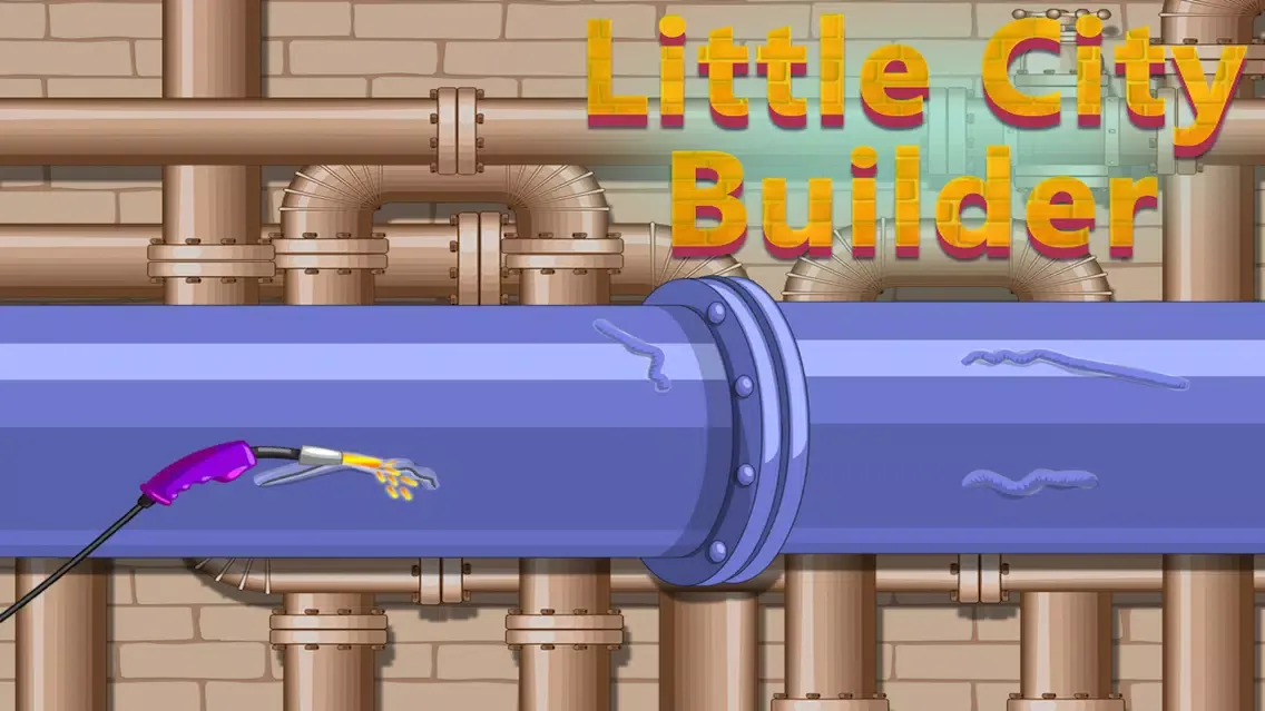 Ảnh chụp màn hình của Little City Builder