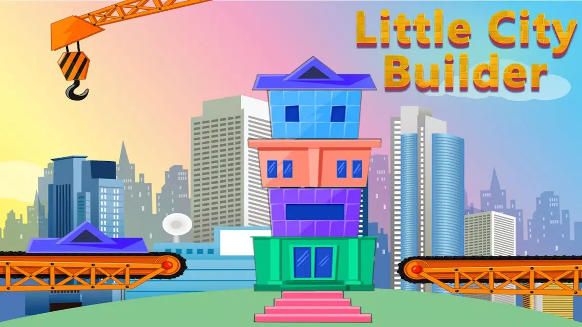 Ảnh chụp màn hình của Little City Builder