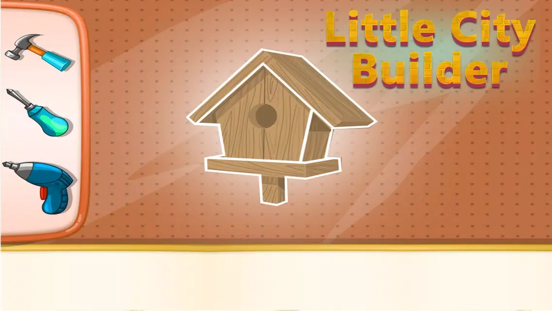 Ảnh chụp màn hình của Little City Builder