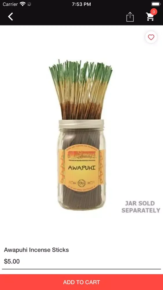 Unique Oils LLC স্ক্রিনশট