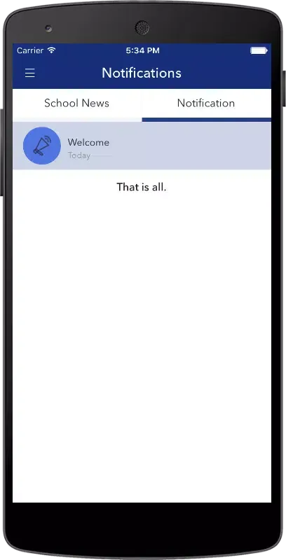 Colaiste Bhride Carnew Screenshots