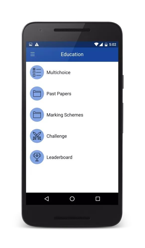 Crescent College Screenshots