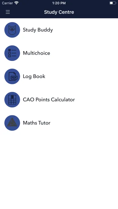 Screenshot di Dominican College Taylor’s