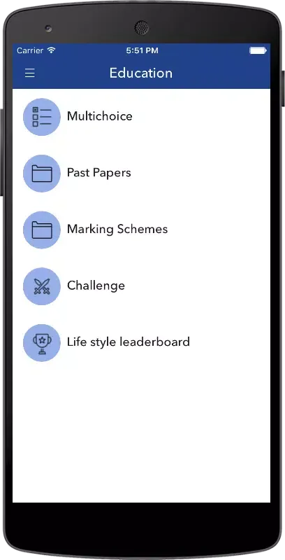 Malahide Community School Screenshots