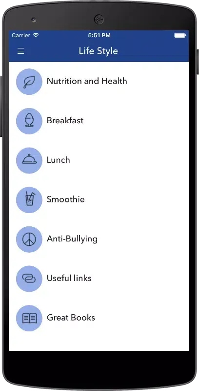 Malahide Community School Screenshots