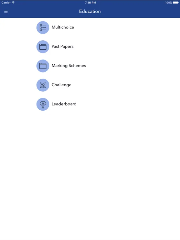 Malahide Community School iPad  স্ক্রিনশট