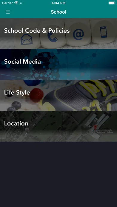 North Wicklow ETSS Screenshots