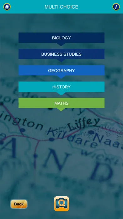 Revision App স্ক্রিনশট