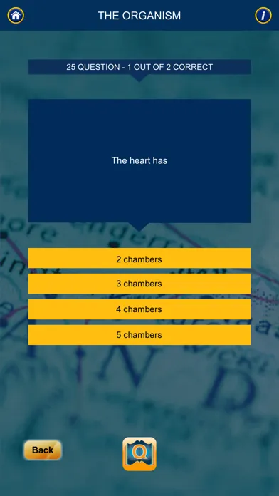 Revision App স্ক্রিনশট