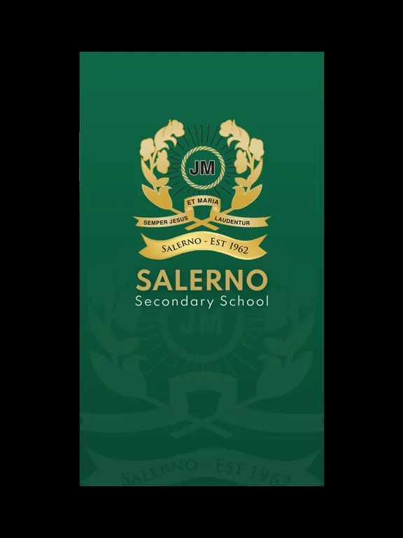 Salerno Secondary School iPad  سکرین شاٹس