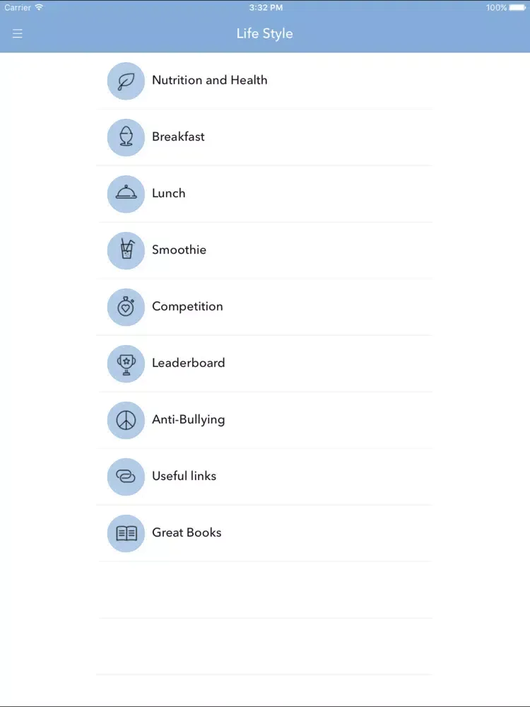 Scoil Bhríde - Rathdowney iPad  Screenshots