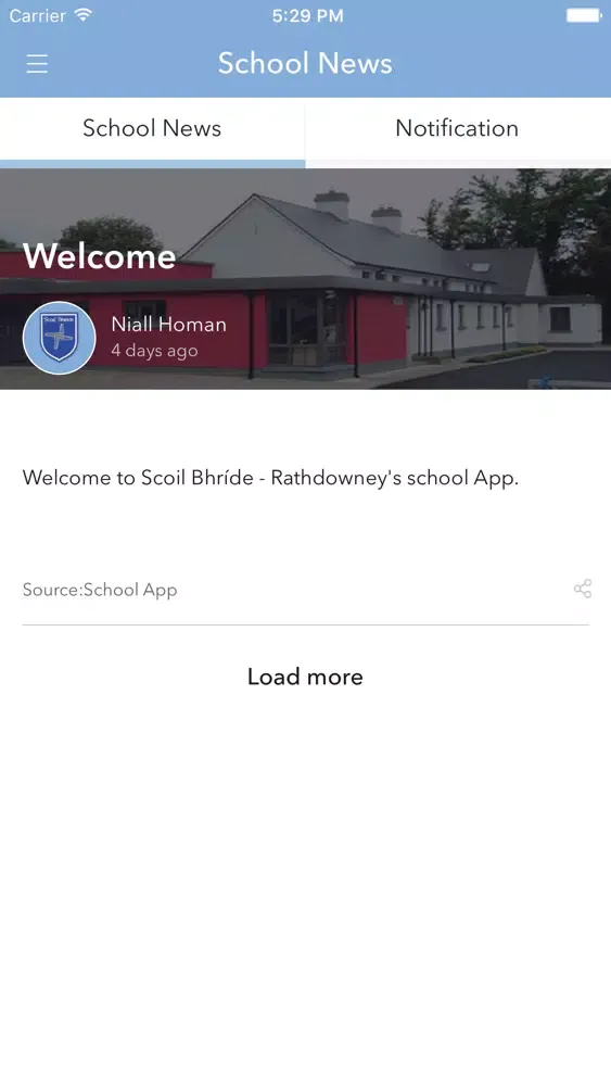 Scoil Bhríde - Rathdowney Screenshots
