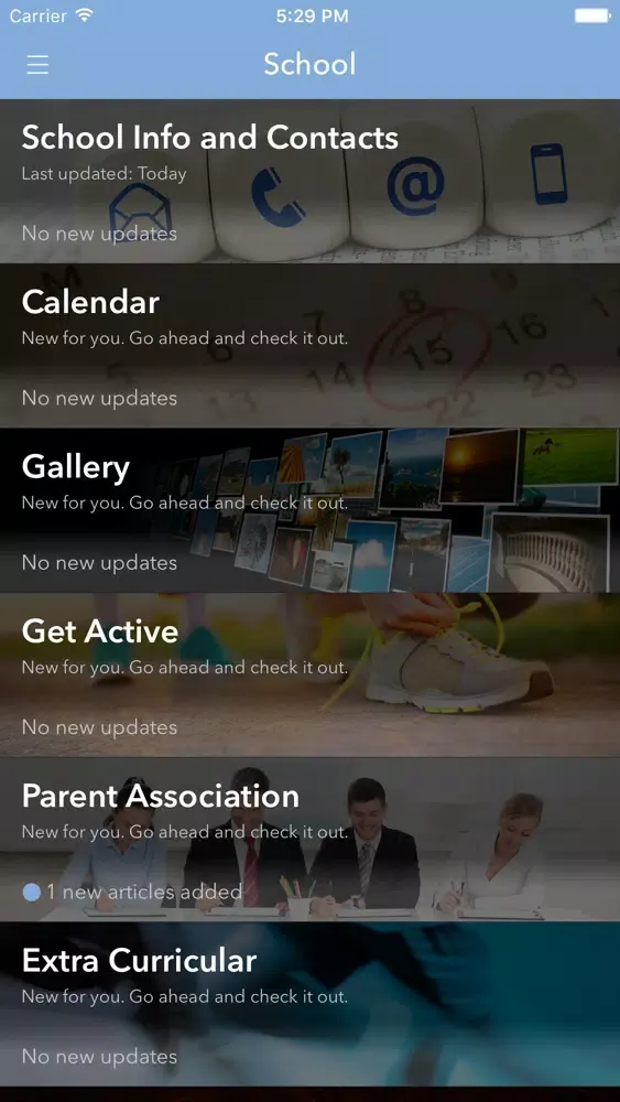 Scoil Bhríde - Rathdowney Screenshots