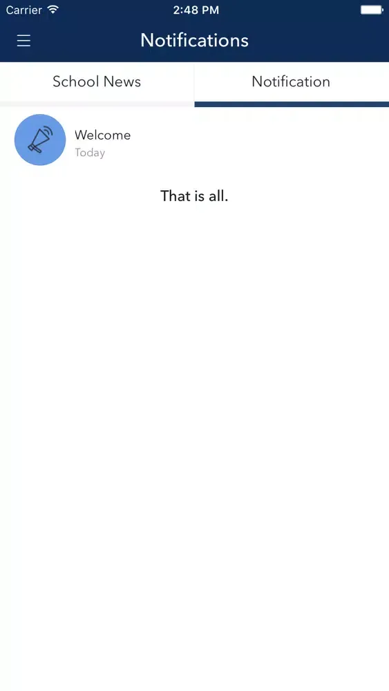 Scoil Chríost Rí, Portlaoise Screenshots