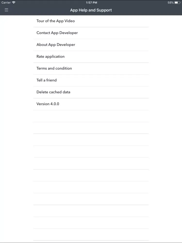 Skibbereen Community School iPad  سکرین شاٹس