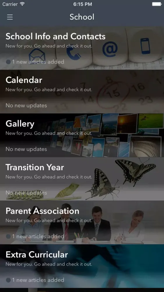 Skibbereen Community School سکرین شاٹس