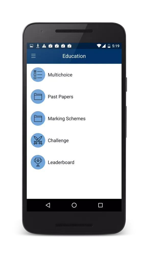 St. Benildus College Screenshots