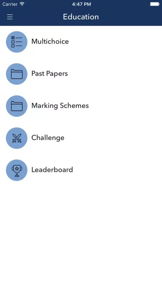 St. Catherine's Vocational School Screenshots