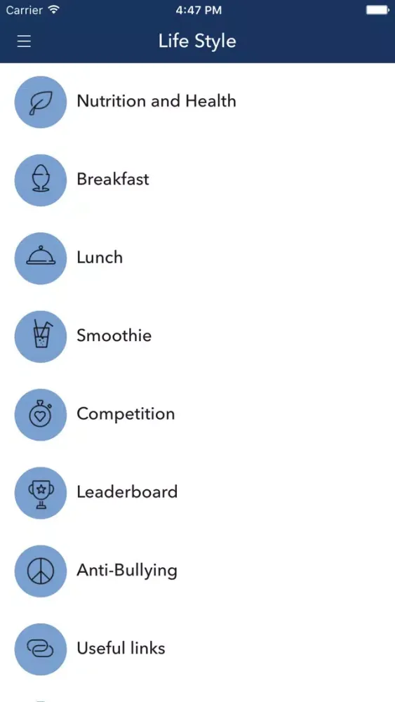 St. Catherine's Vocational School Screenshots