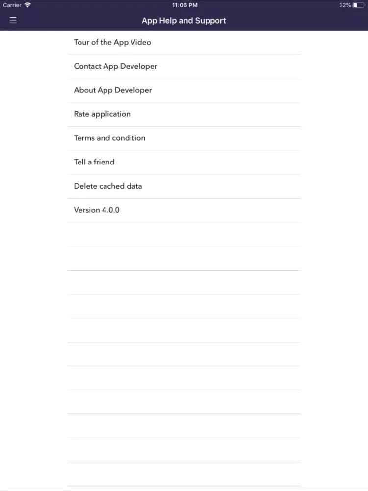 St. Michael's College,Listowel iPad  스크린샷