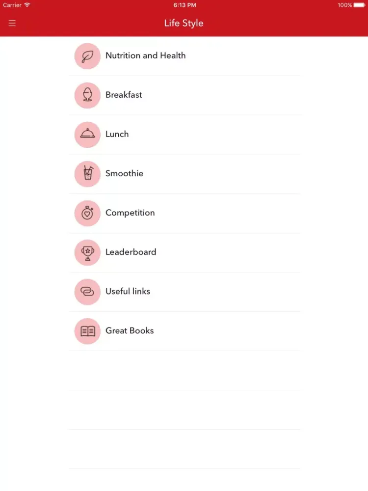 Скриншоты Unique Junior School iPad 