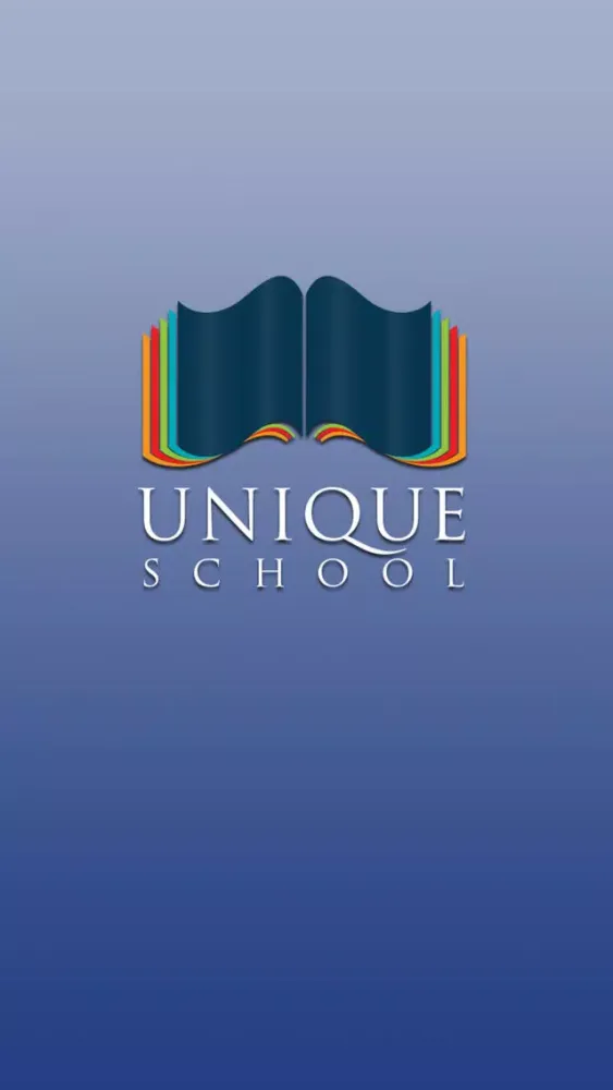 Tangkapan skrin Unique School
