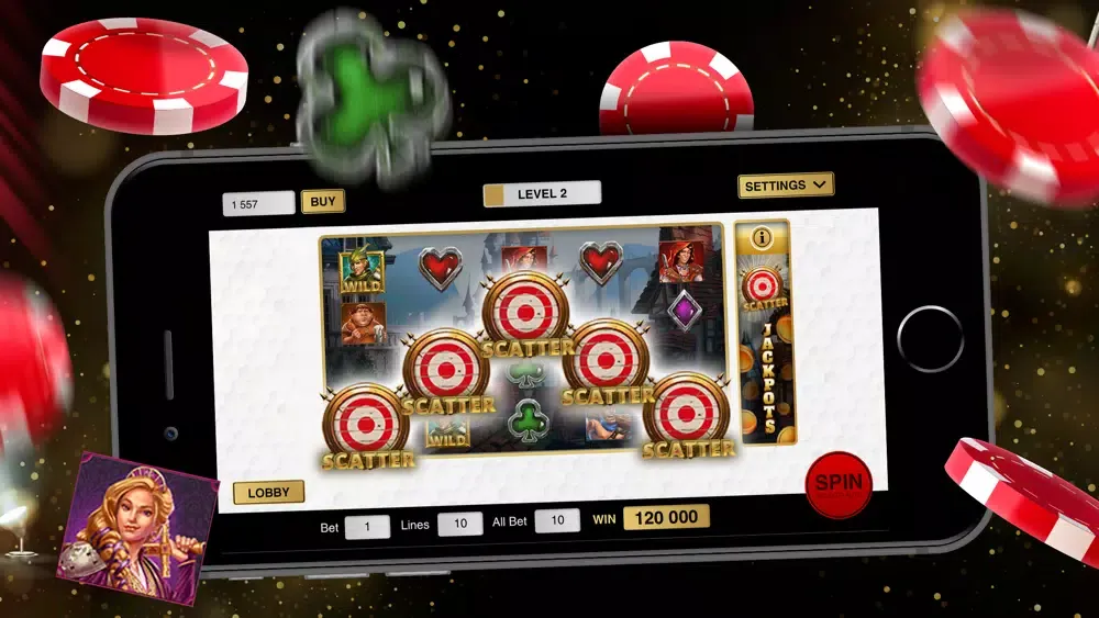 صور Unique Slots: Casino games