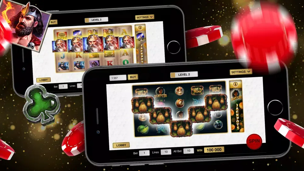 صور Unique Slots: Casino games