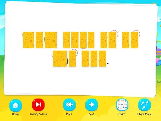Скриншоты Unique Teach Reading Program iPad 