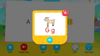 Скриншоты Unique Teach Reading Program