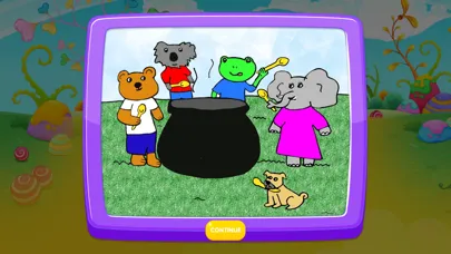Скриншоты Unique Teach Reading Program