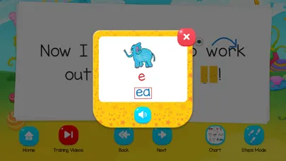 Скриншоты Unique Teach Reading Program