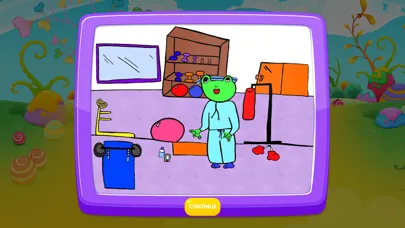 Скриншоты Unique Teach Reading Program