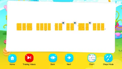 Скриншоты Unique Teach Reading Program