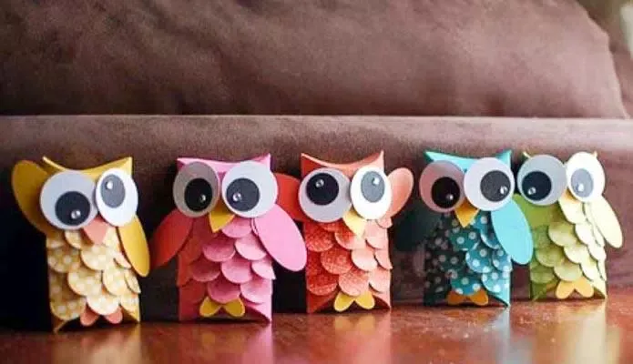 Unique Toilet Paperroll Craft سکرین شاٹس